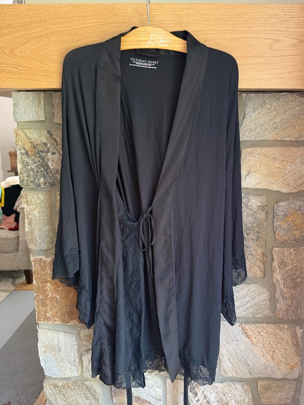 VICTORIA'S SECRET KIMONO HEAVENLY SOFT & SEXY MODAL ROBE XS/S - Picture 13 of 15